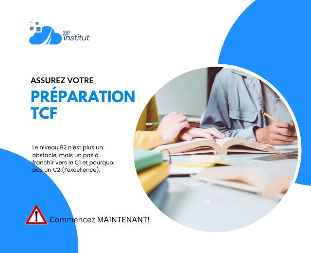 préparation tcf 